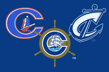 The Ocean Blue? The Story Behind the Columbus Clippers – SportsLogos.Net  News